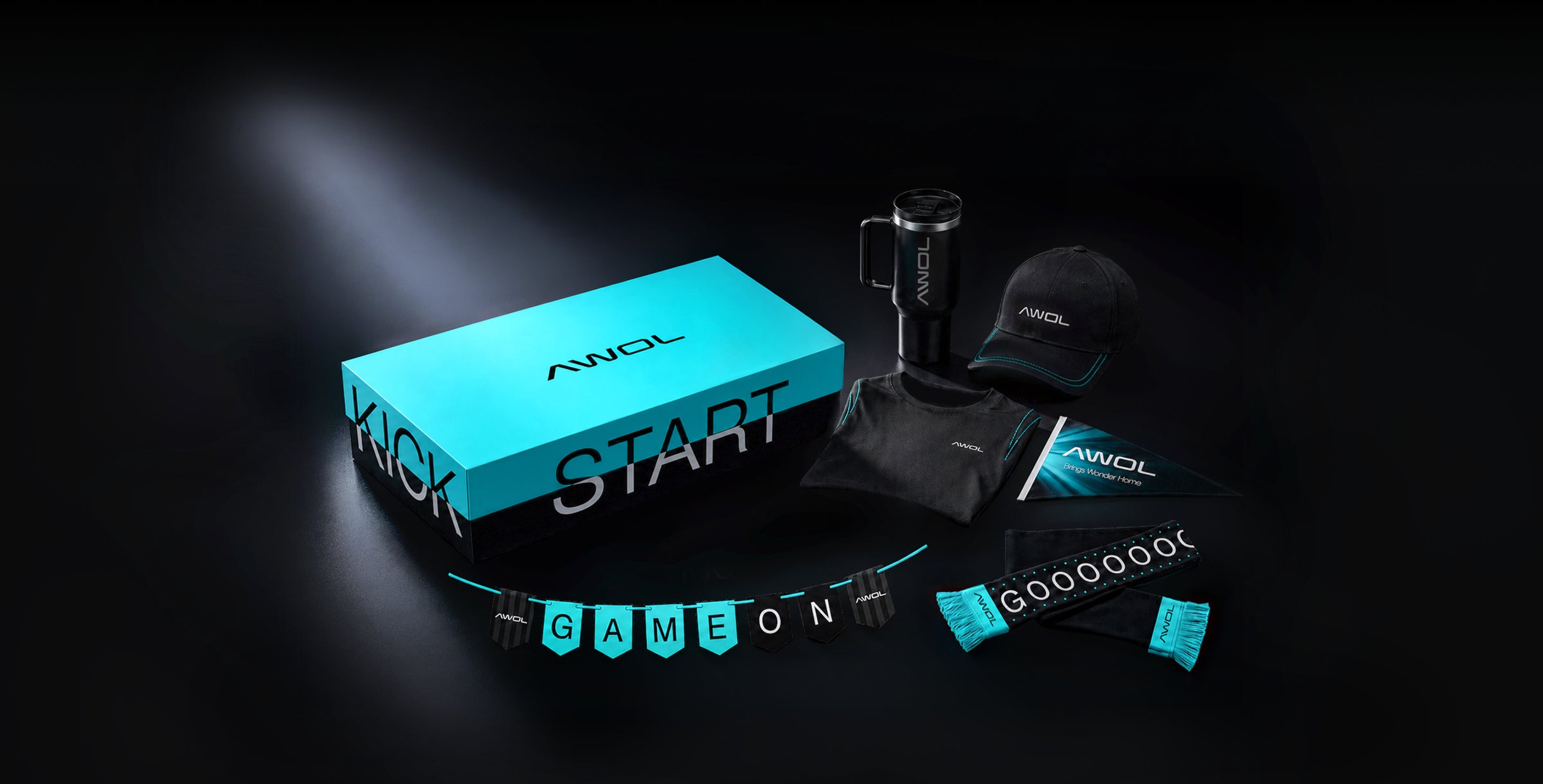 Gewinnen Sie ein AWOL Watch-Party-Paket