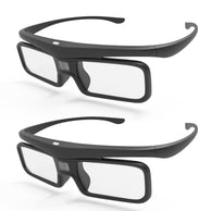 3D glasses (2 packs)